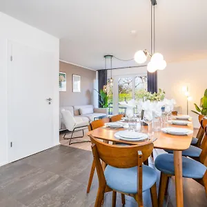 Wohnglueck Frisches & Gemuetliches Design Mit Bbq, Garten & Arbeitsplatz Deutschland