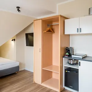 Hotel apartamentowy Alte Feuerwache