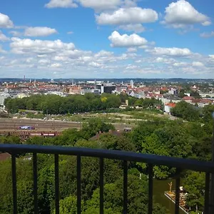Hotelturm Deutschland