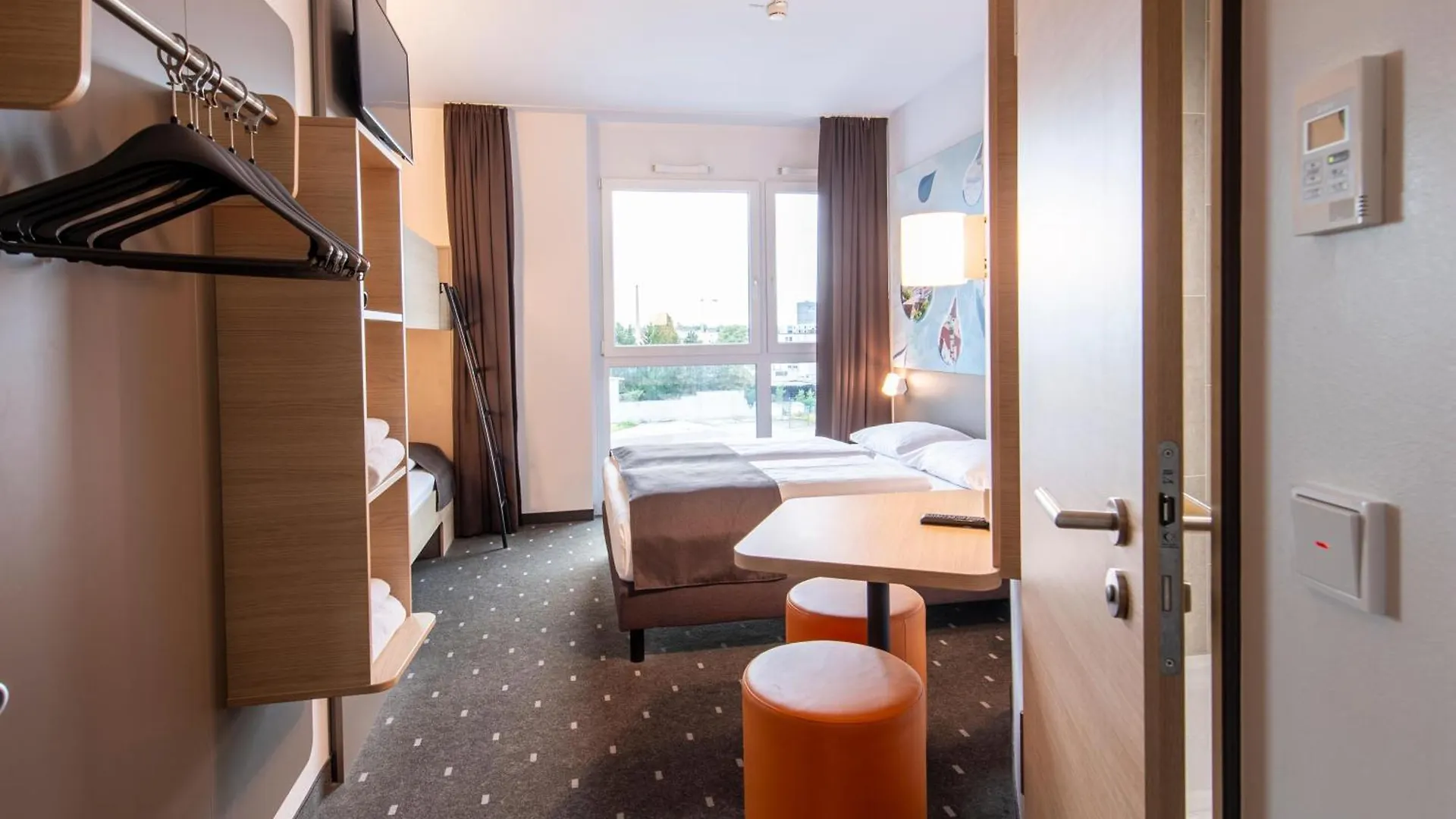 B&B Hotel Augsburg-Nord