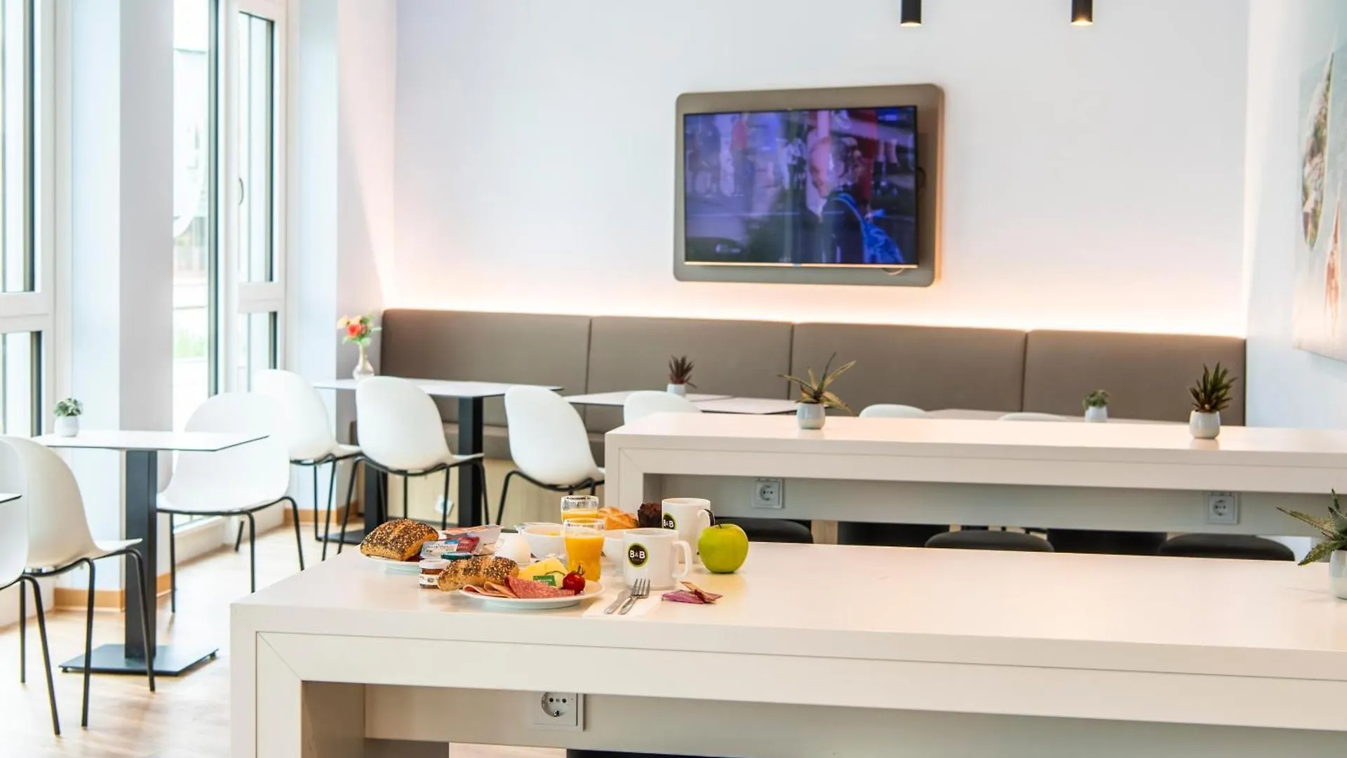 B&B Hotel Augsburg-Nord