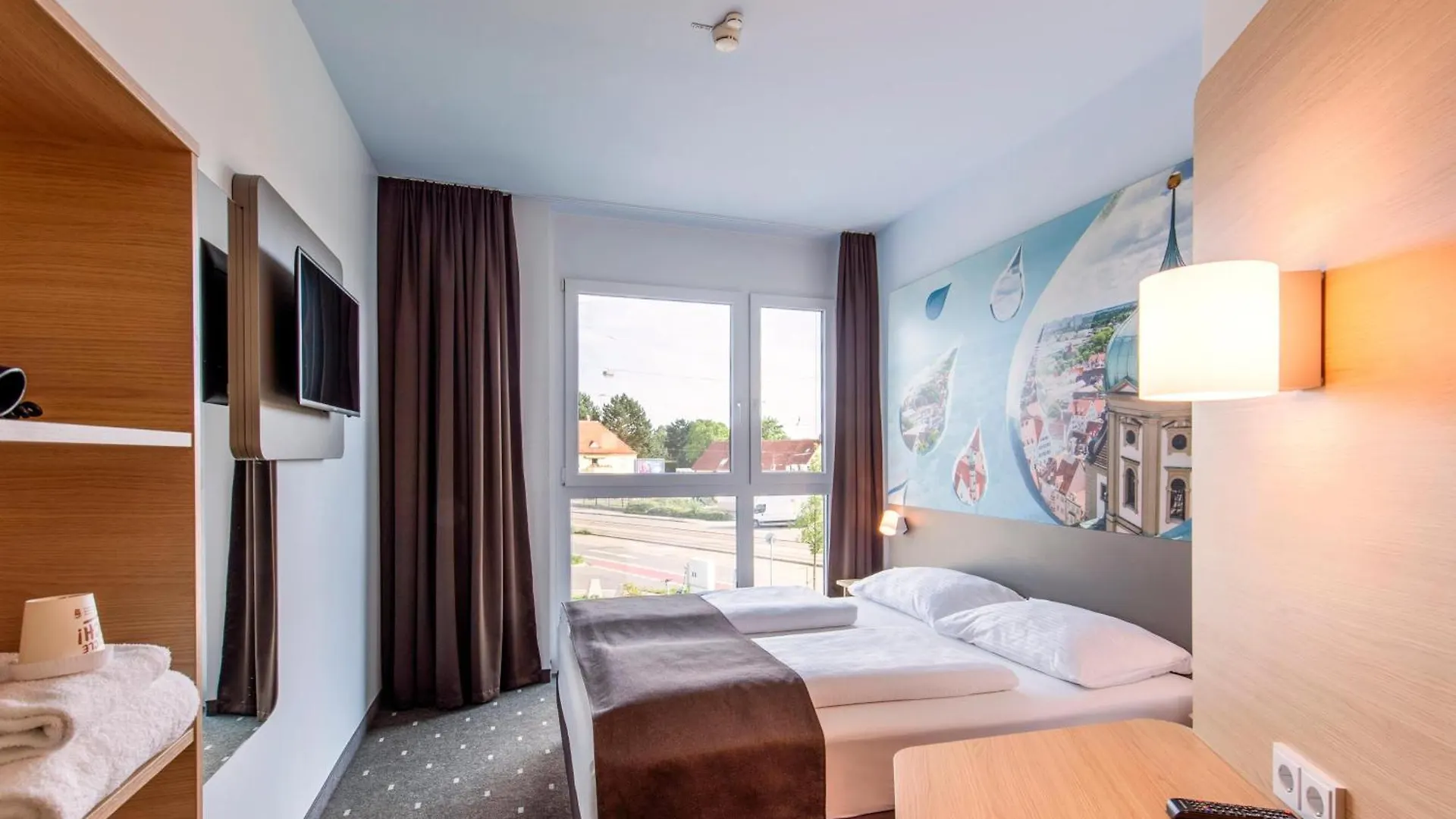 B&B Hotel Augsburg-Nord Augsburg