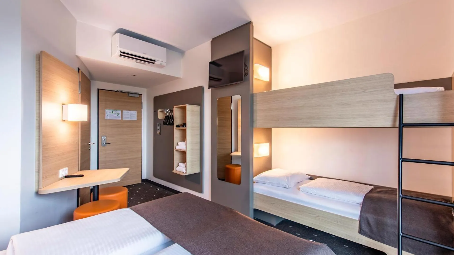 ***  B&B Hotel Augsburg-Nord Germany