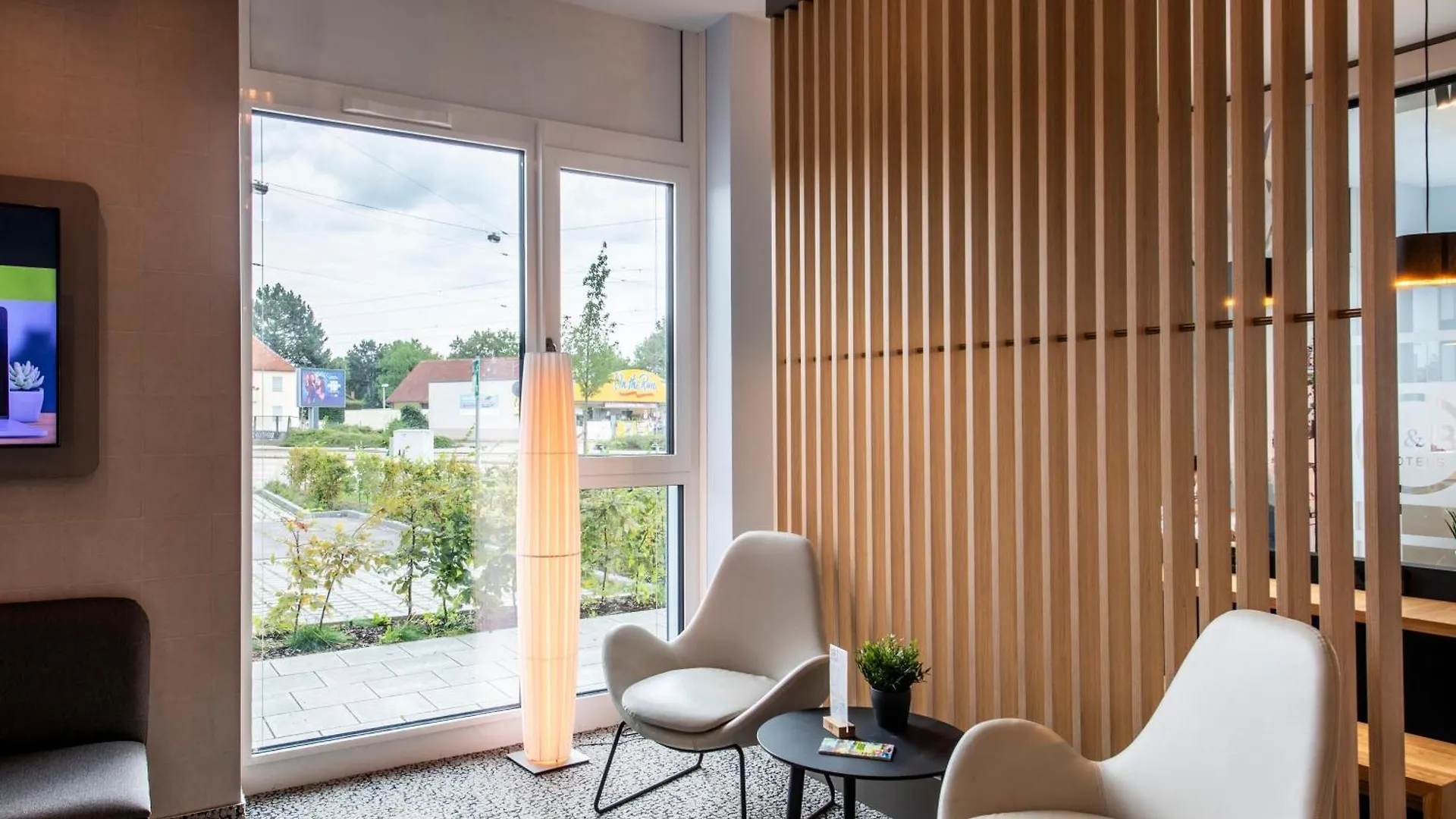 B&B Hotel Augsburg-Nord